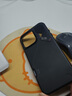 奧魯姆AULUMU A16 適用蘋果iPhone16ProMax 超強(qiáng)防摔磁吸全包手機(jī)殼鋁合金鏡頭框?qū)Ｓ肕agSafe保護(hù)殼 黑色 曬單實(shí)拍圖