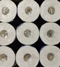 維達（Vinda）有芯卷紙 藍色經(jīng)典4層160克*27卷 厚韌耐用 衛生紙卷筒紙紙巾整箱 曬單實(shí)拍圖