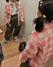 優(yōu)衣庫童裝男童女童工裝束腳褲長(cháng)褲休閑戶(hù)外防蚊輕薄褲子476760 56 橄欖色 120 曬單實(shí)拍圖