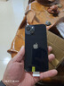 Apple 蘋(píng)果 iPhone 14 (A2884)   雙卡雙待 二手手機國行優(yōu)惠券補貼 午夜色 256G 曬單實(shí)拍圖