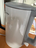 美的（Midea）電熱水壺煮水壺家用小型燒水壺小容量 0涂層 食品級304不銹鋼 雙層防燙 全鋼無(wú)縫  1.5L容量 1566 曬單實(shí)拍圖
