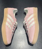 阿迪達斯 （adidas）三葉草女鞋夏季GAZELLE INDOOR運動(dòng)鞋休閑鞋JS1413 JS1413【2025夏季】 39 曬單實(shí)拍圖