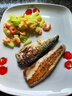 美加佳挪威青花魚(yú)片凈重2斤（8-10片）鯖魚(yú)片 獨立包裝 去頭去尾去臟 曬單實(shí)拍圖