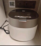 松下（Panasonic）【國家補貼】旗艦款飯光光Ultra電飯煲0涂層家用無(wú)涂層電飯鍋4-5人壓力不銹鋼IH加熱3.8升HXES151 曬單實(shí)拍圖