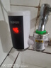 蘇泊爾（SUPOR）電熱水龍頭速熱家用即熱式免安裝快速加熱廚寶小型電熱水器冷熱兩用過(guò)水熱廚房 白色 曬單實(shí)拍圖