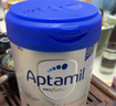 愛他美（Aptamil）德國白金版HMO 較大嬰兒配方奶粉2段(6個月以上) 800g 德愛白金 曬單實拍圖