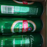 青島啤酒（TsingTao）經(jīng)典拉格 550ml*18聽(tīng) 加量不加價(jià) 整箱裝 中秋節送禮 曬單實(shí)拍圖