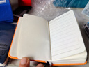 晨光A7時(shí)尚皮本隨身口袋本硬皮本迷你辦公會(huì )議手賬本筆記本記事本Y0489 A7硬皮本【隨機4本】帶口袋筆 曬單實(shí)拍圖