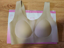婷美發(fā)育期內衣少女文胸初中高中學(xué)生女孩青春期隱形無(wú)痕女童背心 粉底液【青春發(fā)育期專(zhuān)用 運動(dòng)防震】 XL 【建議重100-120斤】 曬單實(shí)拍圖