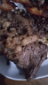 科爾沁 國產(chǎn)谷飼牛肉餅2斤/10片 牛肉餡早餐漢堡餅牛肉生鮮清真 曬單實(shí)拍圖