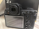 尼康（Nikon）【全新國行正品】Z8單機身全畫(huà)幅微單 專(zhuān)業(yè)級數碼相機 精準自動(dòng)對焦8K視頻拍攝高速連拍 Z8單機+Z 24-120/4S鏡頭 標配【送膜+灃標電池+相機包+清潔套】不要可折價(jià) 曬單實(shí)拍圖