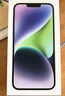 Apple/蘋(píng)果 iPhone 14 (A2884) 128GB 午夜色 支持移動(dòng)聯(lián)通電信5G 雙卡雙待手機 曬單實(shí)拍圖