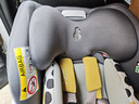 袋鼠爸爸兒童安全座椅0-12歲360度旋轉新生兒車(chē)載汽車(chē)座椅星途系列星途pro 星途pro星空灰 曬單實(shí)拍圖