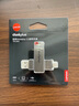 ThinkPlus聯(lián)想優(yōu)盤256GB Type-C USB3.2 雙接口U盤手機(jī)電腦通用大容量 辦公商務(wù)u盤TPU301系列 曬單實(shí)拍圖