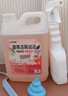 優(yōu)諾康潔廁靈液洗廁所馬桶清潔劑神器強力除尿垢除臭去污黃漬大桶潔廁精 曬單實(shí)拍圖