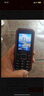 飛利浦（PHILIPS）E588A 全網(wǎng)通4G老年人手機(jī) 大聲音超長待機(jī)大屏大字體直板按鍵老人專用手機(jī)學(xué)生備用功能機(jī) 星空黑 曬單實(shí)拍圖