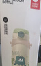 babycare兒童保溫杯水杯水壺吸管杯大寶寶學(xué)飲杯316不銹鋼三合一上學(xué)600ml 曬單實(shí)拍圖