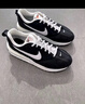 耐克男子跑步氣墊鞋冬季老爹鞋運動(dòng)鞋NIKE AIR MAX DAWN DJ3624 001黑/白/金屬銀/荷蘭橙 40.5 曬單實(shí)拍圖
