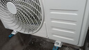 TCL空調大1匹小藍翼真省電 空調掛機 超一級能效省電35%冷暖 KFR-26GW/RV2Ea+B1以舊換新國家補貼 曬單實(shí)拍圖