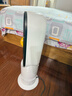 戴森（DYSON）AM09無葉涼暖風(fēng)扇 取暖器涼風(fēng)扇二合一 四季適用 快速加熱 家用涼暖風(fēng)機(jī) 白鎳色 曬單實(shí)拍圖