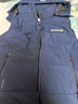 雪中飛羽絨服馬甲男士防寒秋冬季厚款保暖可拆卸帽短款時(shí)尚休閑背心185 曬單實(shí)拍圖