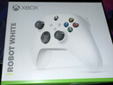 微軟（Microsoft）Xbox無(wú)線(xiàn)游戲手柄 無(wú)線(xiàn)控制器 冰雪白 藍牙適配Xbox/PC/平板/手機 Steam促銷(xiāo)黑神話(huà)悟空 絲之歌 曬單實(shí)拍圖