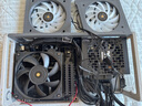 Thermaltake（Tt）額定850W 玲瓏SFX 電腦電源（原生PCIe5.1/ATX3.1規(guī)范/80PLUS金牌/全日系電容） 曬單實拍圖