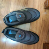 adidas ADIPUFF面包鞋柔軟舒適保暖棉鞋秋冬阿迪達斯官方輕運動(dòng)   黑色（推薦選大半碼）   42 曬單實(shí)拍圖