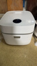 米家小米電飯煲0氟涂層鈦內膽不粘3L家用2-3人 IH加熱3D壓力智能APP多功能電飯鍋煮飯鍋煮粥鍋 P1  曬單實(shí)拍圖