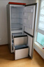海爾（Haier）310升風(fēng)冷無(wú)霜三開(kāi)門(mén)多門(mén)家用小冰箱小型宿舍租房一級能效節能BCD-310WGHD3E7WV(銀) 曬單實(shí)拍圖