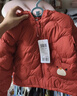 巴拉巴拉兒童羽絨服女童男童2025新款冬季寶寶可愛(ài)保暖男女寶208425107204 曬單實(shí)拍圖