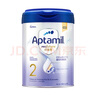 愛(ài)他美（Aptamil）白金致親港版2段（6-12月） 剖腹產(chǎn) 嬰兒配方營(yíng)養奶粉 900g/罐 曬單實(shí)拍圖