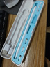閃魔適用華為手寫筆M-Pencil電容筆榮耀平板觸控筆磁吸matepad11.5s/Pro12.2/air12繪畫防誤觸屏筆盒 曬單實(shí)拍圖
