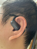 聲闊（SoundCore）【國家補貼】飛躍線(xiàn)Air開(kāi)放式耳機掛耳式AI智能翻譯不入耳無(wú)線(xiàn)藍牙運動(dòng)跑步適用蘋(píng)果華為小米黑色 曬單實(shí)拍圖