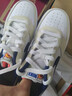 耐克（NIKE）酷菠蘿大童平底運動(dòng)鞋冬季男女童低幫板鞋NIKE COURT FB1394 曬單實(shí)拍圖