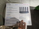 普聯(lián)（TP-LINK）普聯(lián)路由3630 WiFi7千兆雙頻 BE3600無(wú)線(xiàn)路由器2.5G網(wǎng)口 雙頻聚合 智能游戲加速 兒童上網(wǎng)管理 曬單實(shí)拍圖