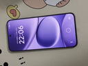 小米（MI）REDMI Note15 Pro 天璣7400-Ultra 7000mAh 龍晶玻璃十倍抗摔 IP68 8+256 云霞紫 紅米 5G手機 曬單實(shí)拍圖