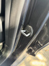 TUSK適用于特斯拉車(chē)門(mén)減震墊ModelYL/3Y煥新門(mén)鎖扣保護蓋硅膠靜音配件 ModelYL/煥新3/Y卡扣式門(mén)鎖保護蓋 曬單實(shí)拍圖