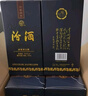 汾酒藍汾 清香型白酒 聚會(huì )宴請白酒 53度 475mL 6瓶 整箱裝（仿藍瓷） 曬單實(shí)拍圖