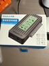 碩樂(lè )（shuole）USB3.2轉SATA易驅線(xiàn)轉換器 2.5/3.5英寸硬盤(pán)轉接頭數據連接線(xiàn) 筆記本電腦臺式機 曬單實(shí)拍圖