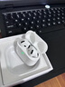 華強北頂配【直營正品丨降噪Air4代】適用蘋果藍牙耳機ANC主動降噪無線airpods4適配iPhone16/15/14/13/12/11 【主動降噪版全功能pods4】 靈動島彈窗+空間音頻+三真電 曬單實拍圖
