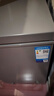 美的（Midea）100升小冰柜家用冷藏冷凍兩用一級節能-30度速凍茶葉保鮮柜小型冷柜冰箱BD/BC-100KMF(E)國家補貼 曬單實(shí)拍圖