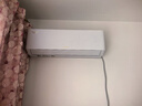 格力空調 1.5匹云佳pro 新一級能效 變頻冷暖壁掛式臥室掛機 新品升級 省電空調 KFR-35GW/NhMa1BG 曬單實(shí)拍圖