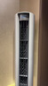 小米（MI）米家空調(diào)2匹巨省電大風(fēng)口立式柜機(jī) 新一級(jí)能效 變頻冷暖自清潔 家用圓柱式客廳51LW-NA10/N1A1(W) 2匹 一級(jí)能效 【25年新款】巨省電大風(fēng)口 曬單實(shí)拍圖