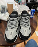 斯凱奇（Skechers）男鞋秋季厚底老爹鞋休閑熊貓鞋軟底運動(dòng)鞋237067 曬單實(shí)拍圖