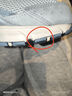 耐克（NIKE）Jordan官方喬丹下站東單AJ1板鞋男子運(yùn)動(dòng)鞋夏季新款 IB8855 121燕麥色/麻黃/椰奶色/燕麥色 42 曬單實(shí)拍圖