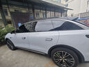 美基（MZJJ）汽車(chē)貼膜車(chē)膜汽車(chē)膜太陽(yáng)膜隔熱膜全車(chē)膜車(chē)窗玻璃隱私防曬防爆膜 V10氮化鈦陶瓷全車(chē)膜(高清前擋+前淺后深） 曬單實(shí)拍圖
