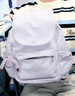 凱浦林男女款新款輕便雙肩包學(xué)生書(shū)包猴子包|CITY PACK CITY ZIP S-粉拼銀拉鏈 曬單實(shí)拍圖