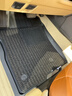 3W普拉多七座寶馬X5x7汽車(chē)腳墊路虎攬勝行政TPE腳墊+毯面定制 曬單實(shí)拍圖