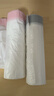 網(wǎng)易嚴(yán)選廚房抽繩式垃圾袋白色55*60cm3卷60只10μm手提大號一次性塑料袋 曬單實拍圖